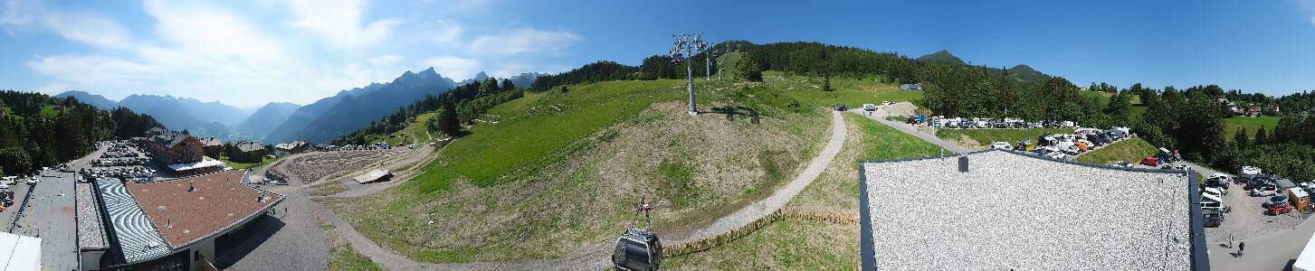 Bikepark Brandnertal