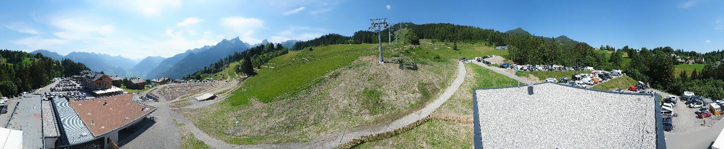 Bikepark Brandnertal