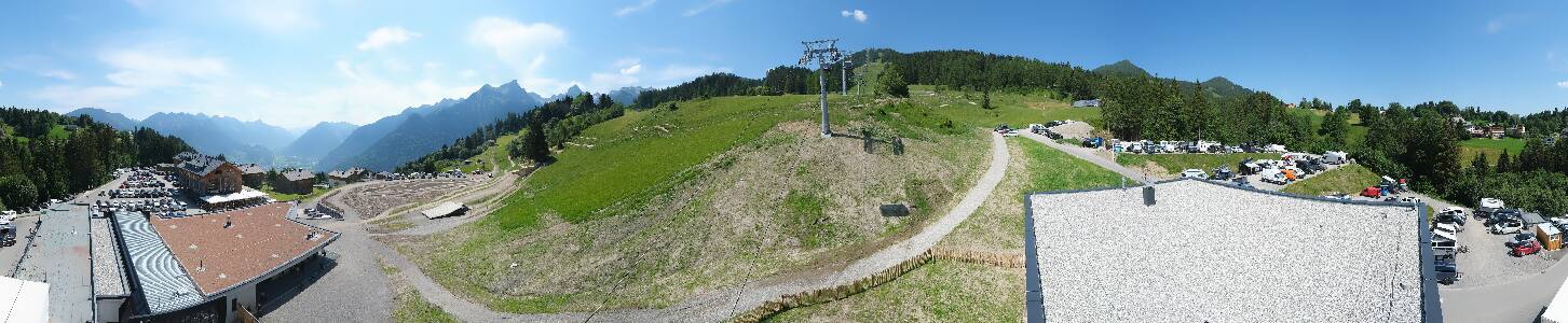 Bikepark Brandnertal