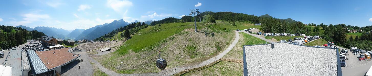 Bikepark Brandnertal