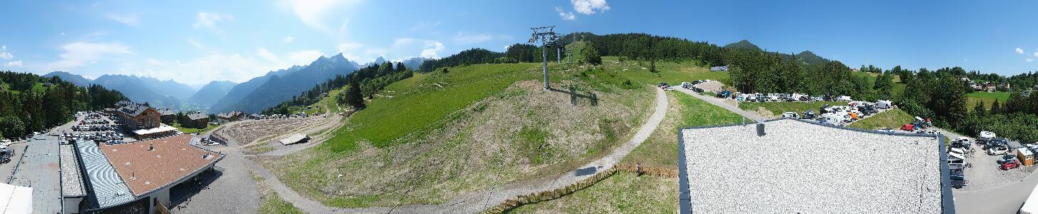 Bikepark Brandnertal