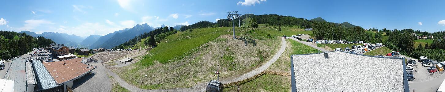 Bikepark Brandnertal