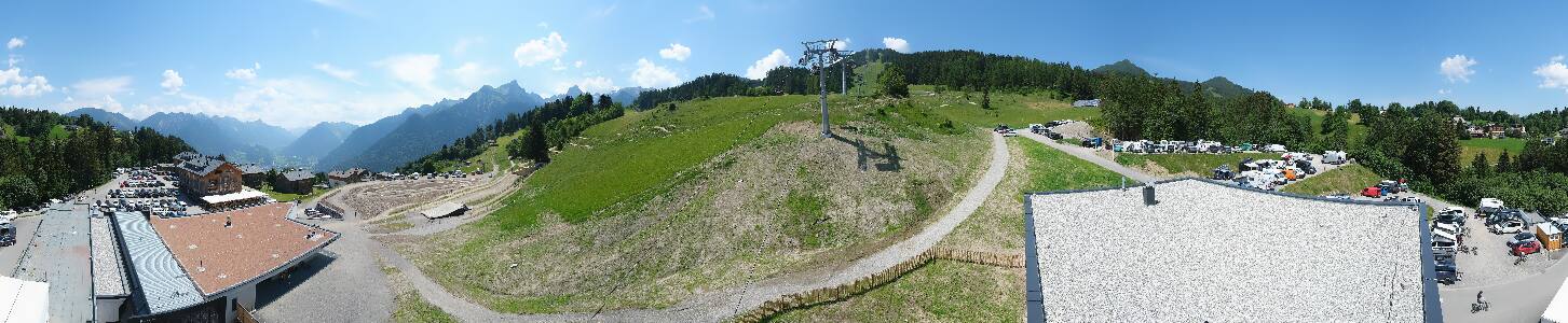 Bikepark Brandnertal