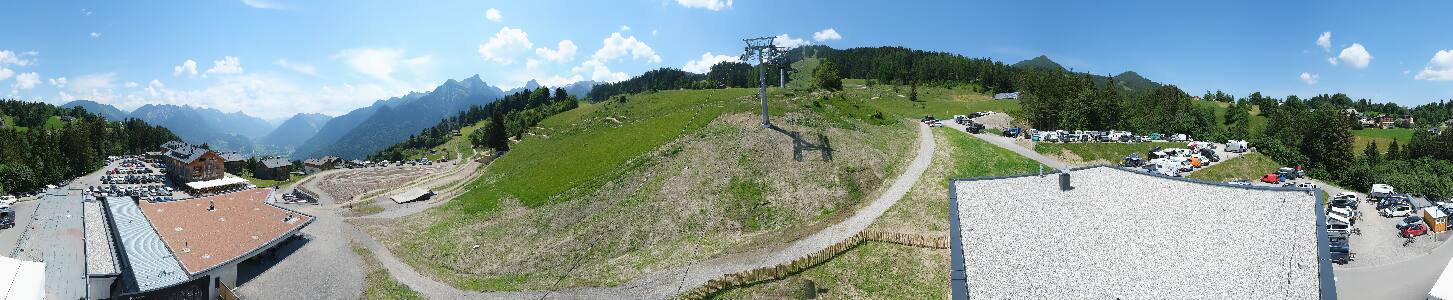 Bikepark Brandnertal