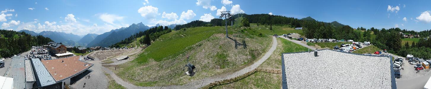 Bikepark Brandnertal