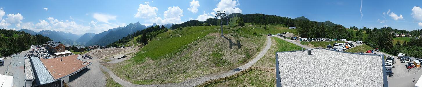 Bikepark Brandnertal