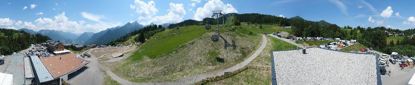 Bikepark Brandnertal