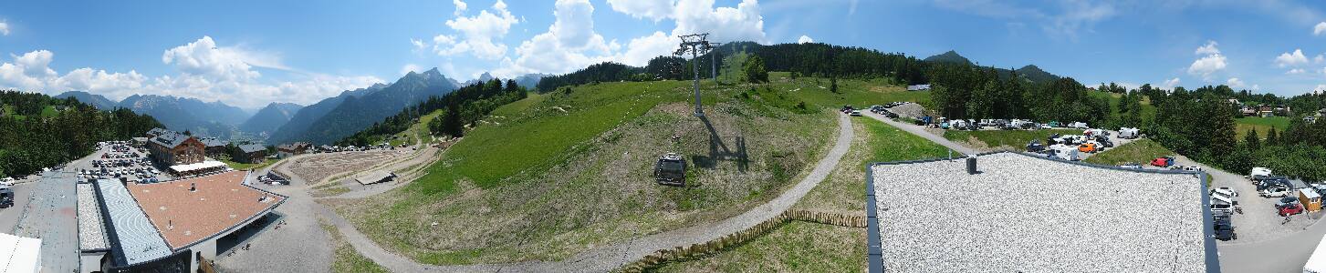 Bikepark Brandnertal