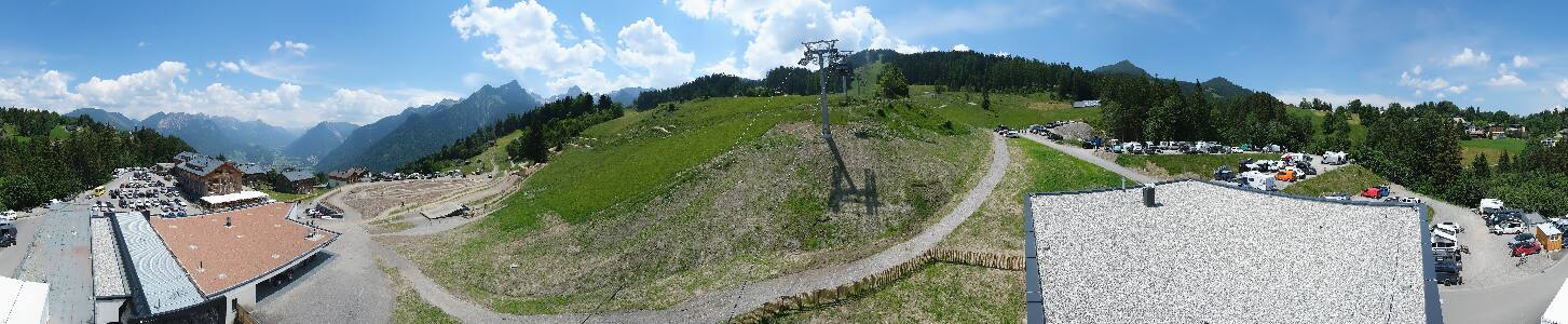 Bikepark Brandnertal