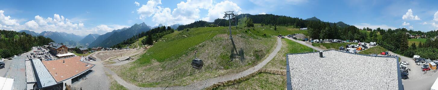 Bikepark Brandnertal