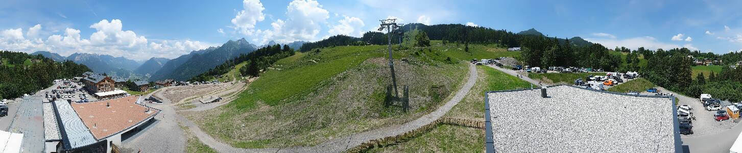 Bikepark Brandnertal
