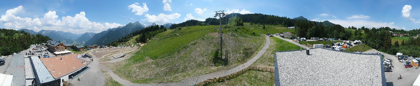Bikepark Brandnertal
