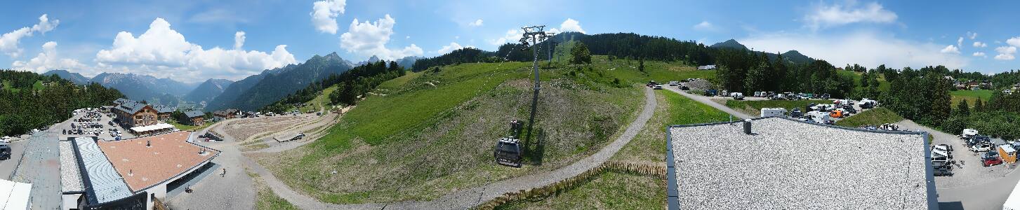 Bikepark Brandnertal