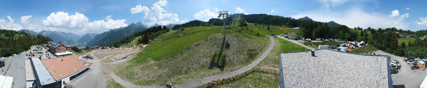 Bikepark Brandnertal