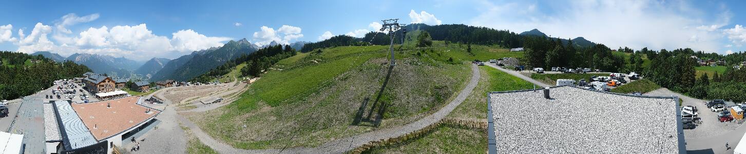Bikepark Brandnertal