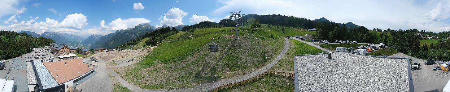 Bikepark Brandnertal