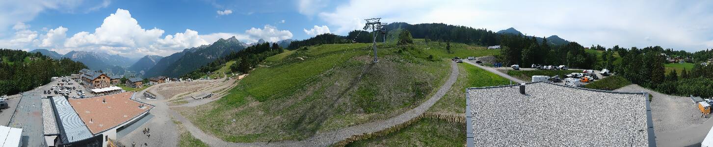 Bikepark Brandnertal