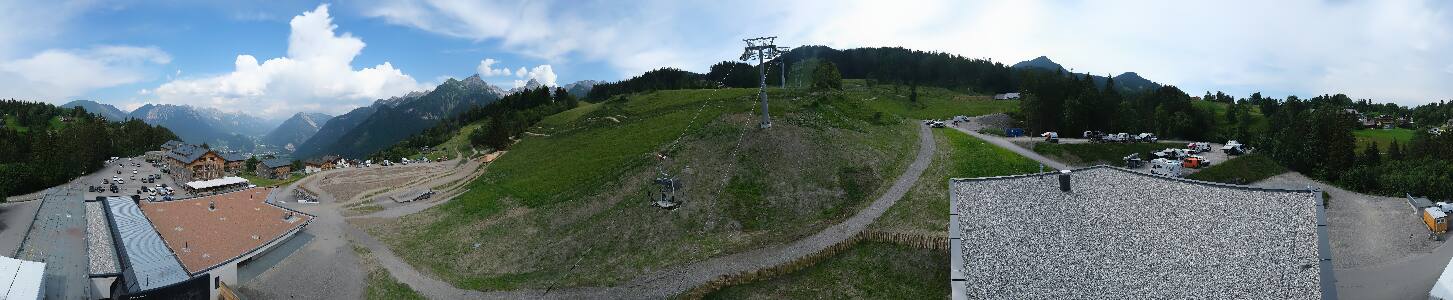 Bikepark Brandnertal