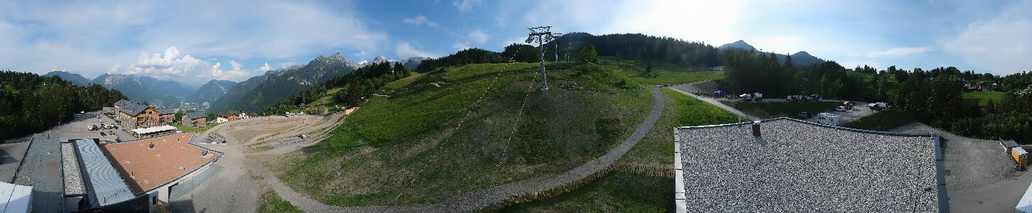 Bikepark Brandnertal