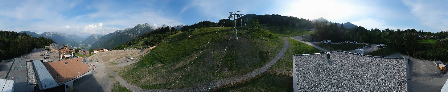 Bikepark Brandnertal