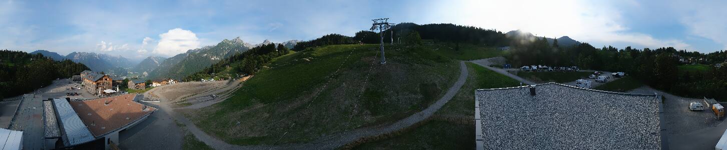 Bikepark Brandnertal
