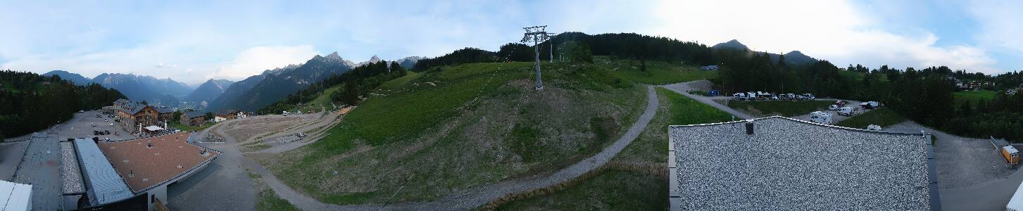 Bikepark Brandnertal