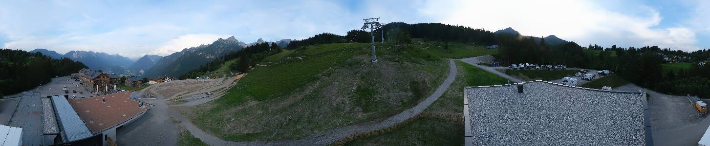 Bikepark Brandnertal