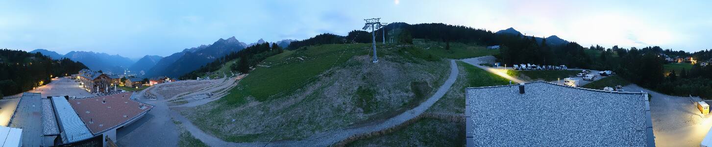 Bikepark Brandnertal