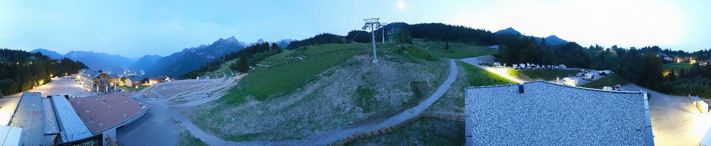 Bikepark Brandnertal