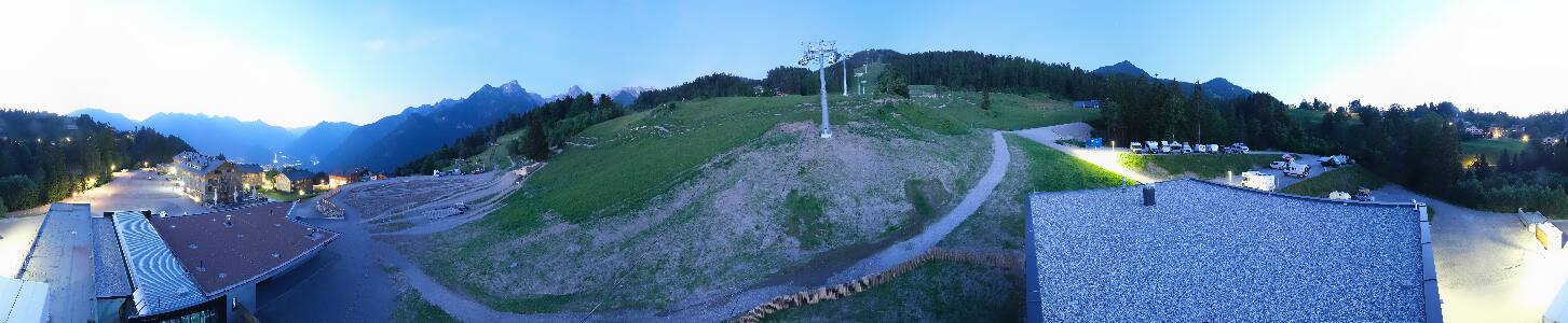 Bikepark Brandnertal