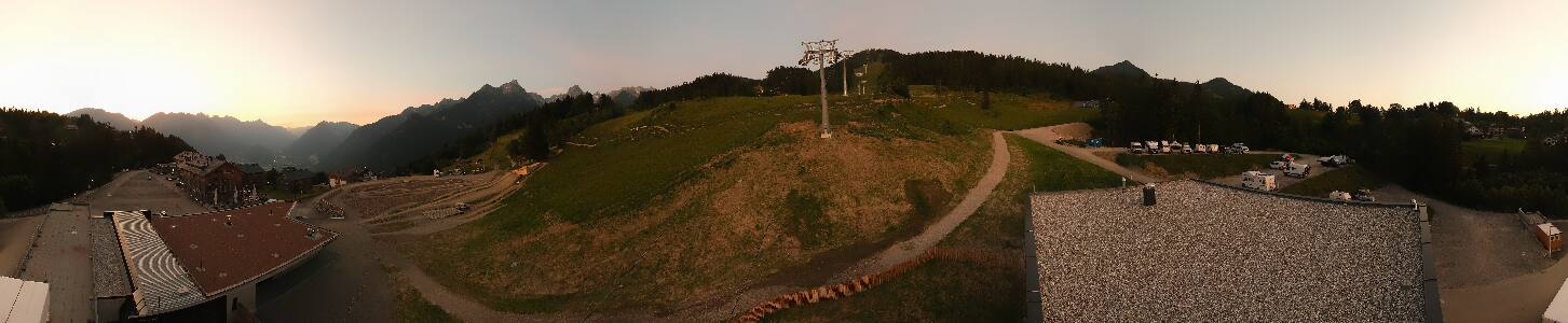 Bikepark Brandnertal