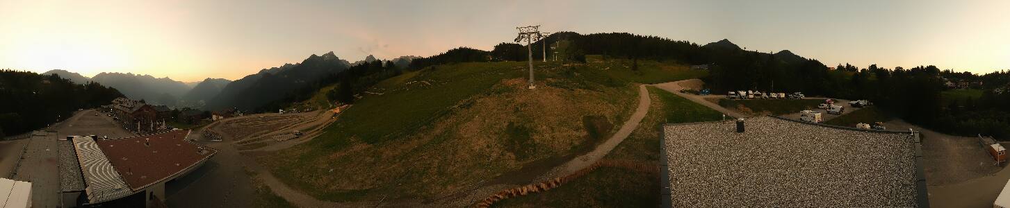 Bikepark Brandnertal