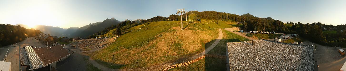 Bikepark Brandnertal