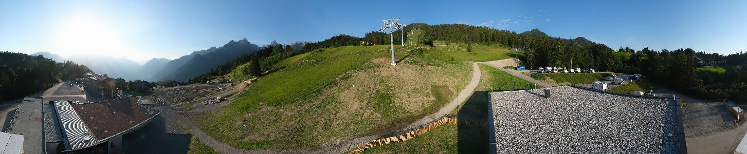 Bikepark Brandnertal