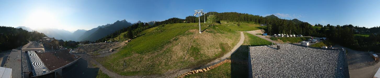 Bikepark Brandnertal
