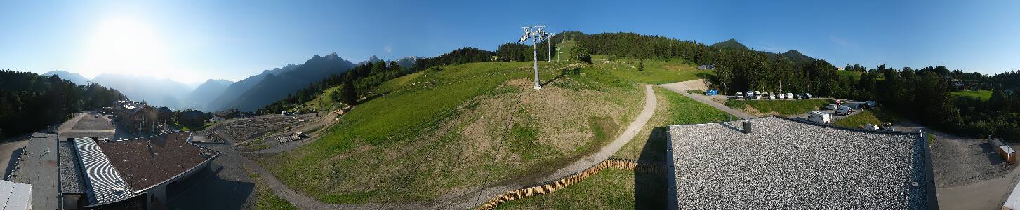 Bikepark Brandnertal