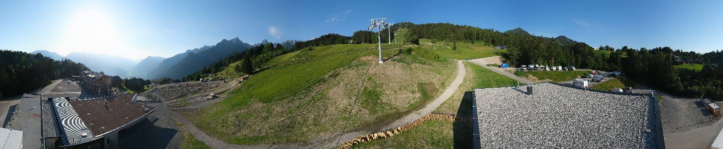 Bikepark Brandnertal