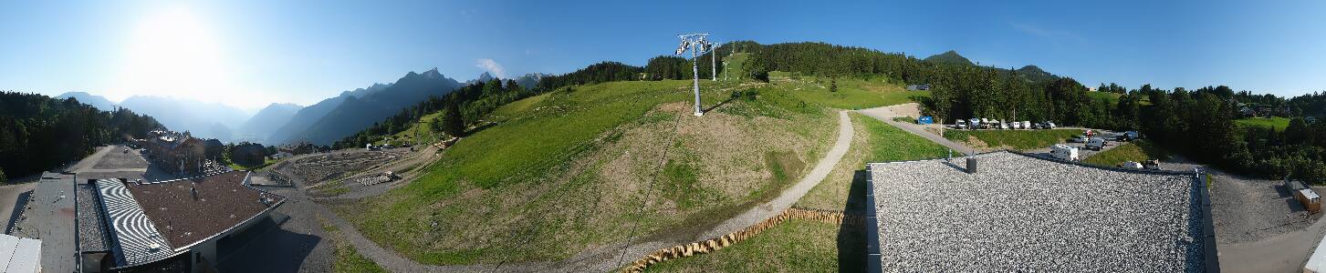 Bikepark Brandnertal