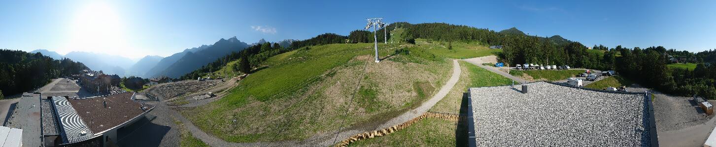 Bikepark Brandnertal