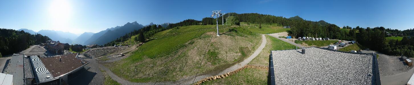 Bikepark Brandnertal