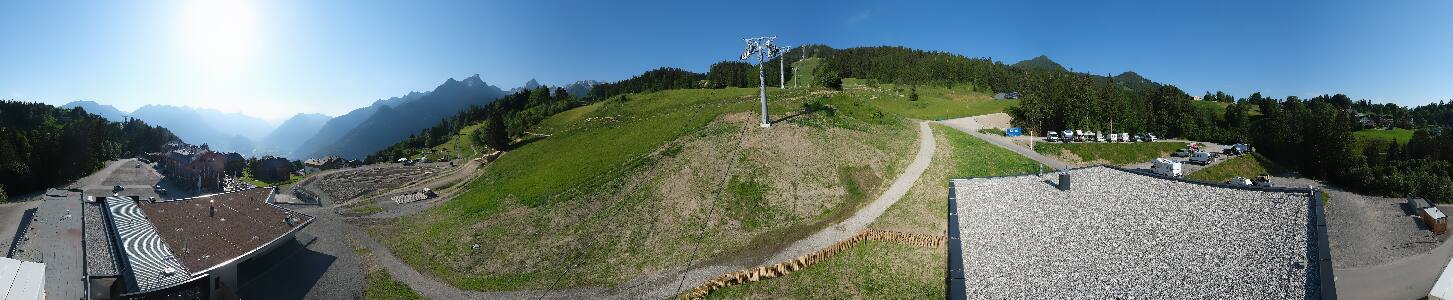 Bikepark Brandnertal