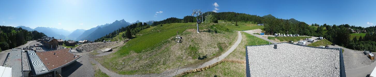 Bikepark Brandnertal