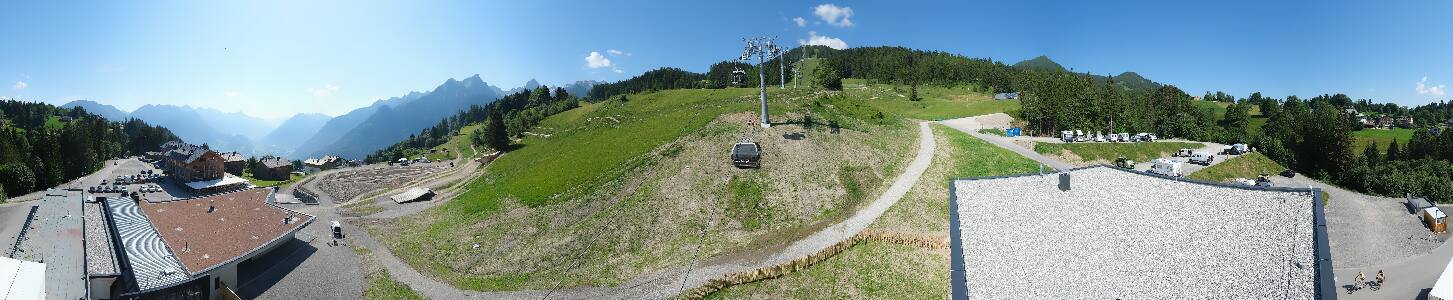 Bikepark Brandnertal