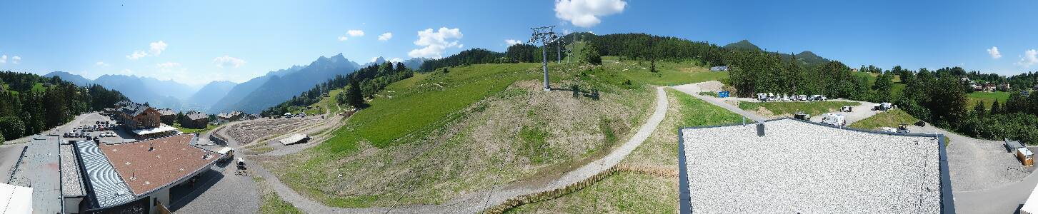 Bikepark Brandnertal