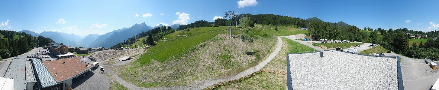Bikepark Brandnertal