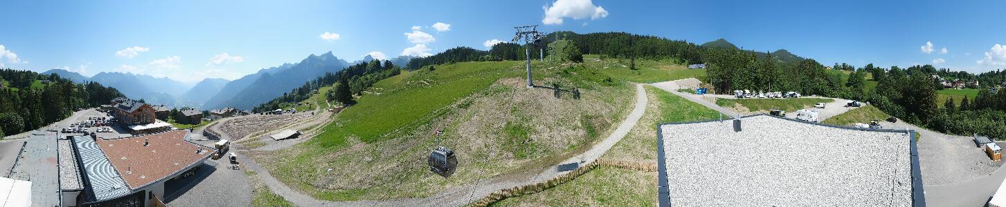 Bikepark Brandnertal
