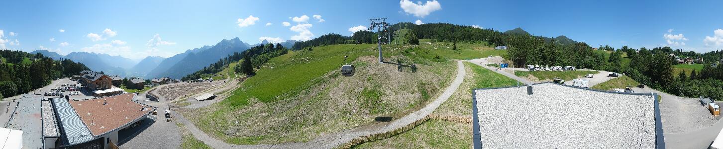 Bikepark Brandnertal