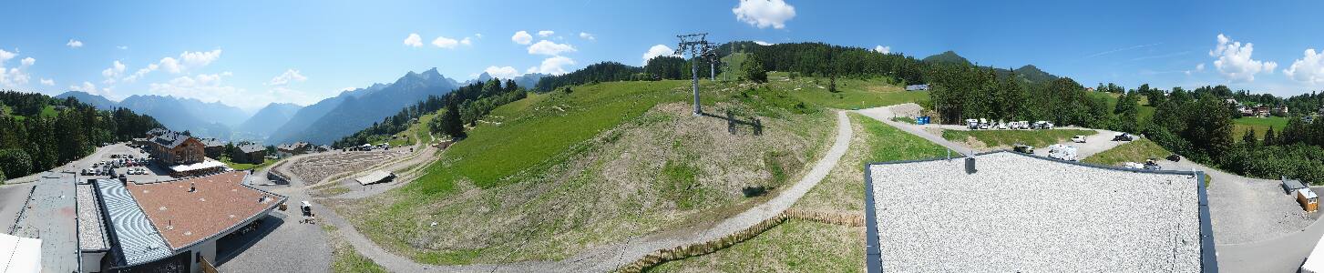Bikepark Brandnertal