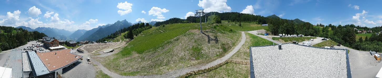 Bikepark Brandnertal