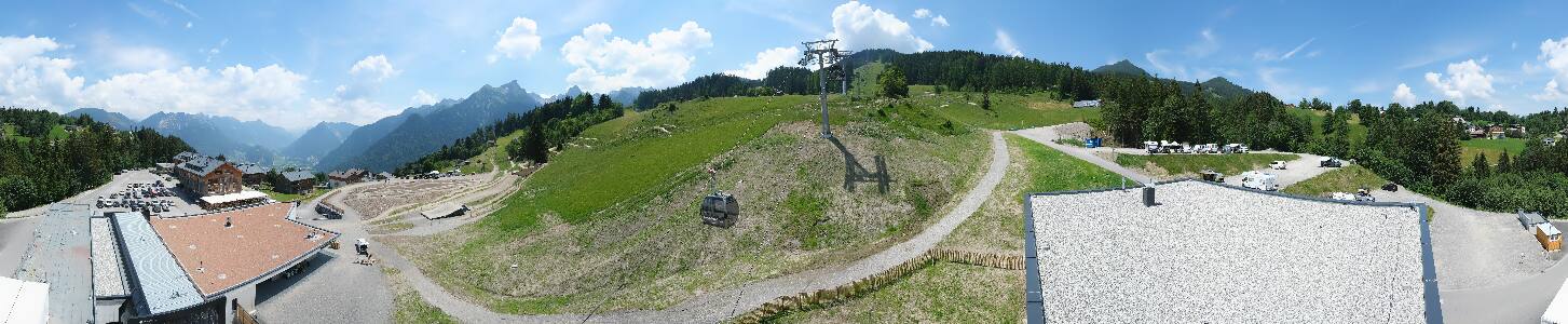 Bikepark Brandnertal